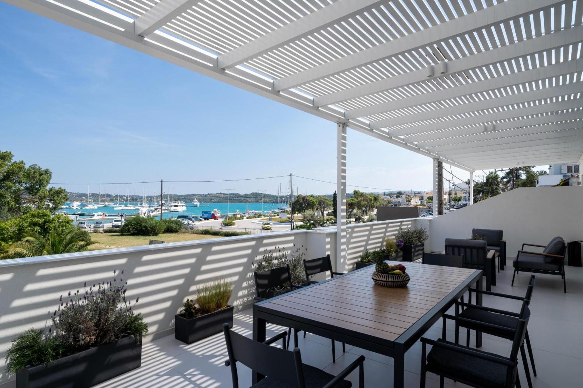Marina Suite Πόρτο Χέλι Εξωτερικό φωτογραφία
